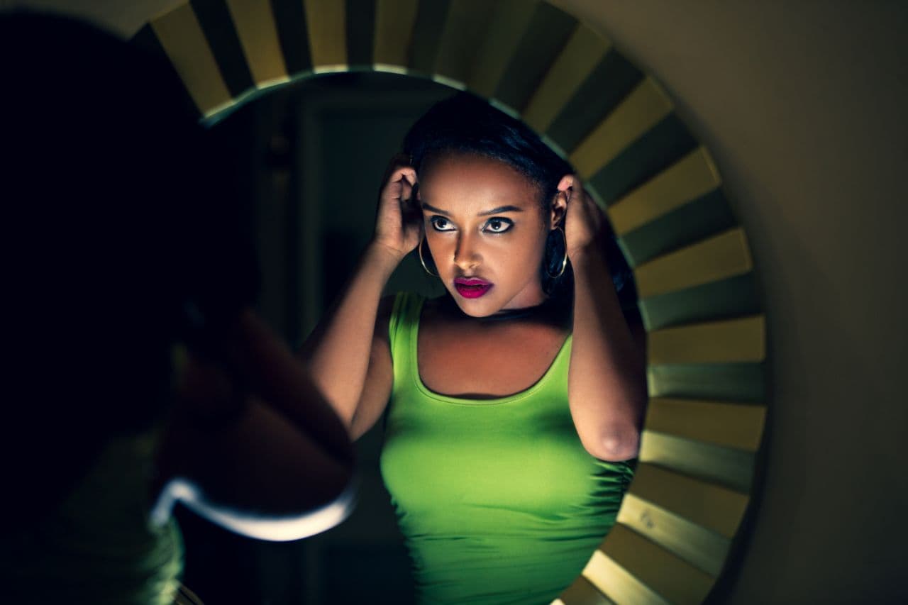 Noah Marketing & Promotion Casting Model Liya